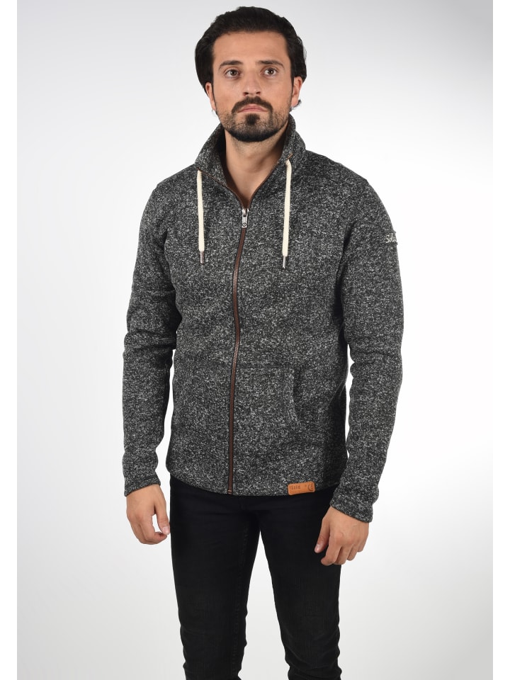 Fleecejacke SDLuki in Grau