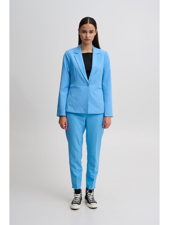 Blazer IHLEXI Regular fit in Little Boy Blue