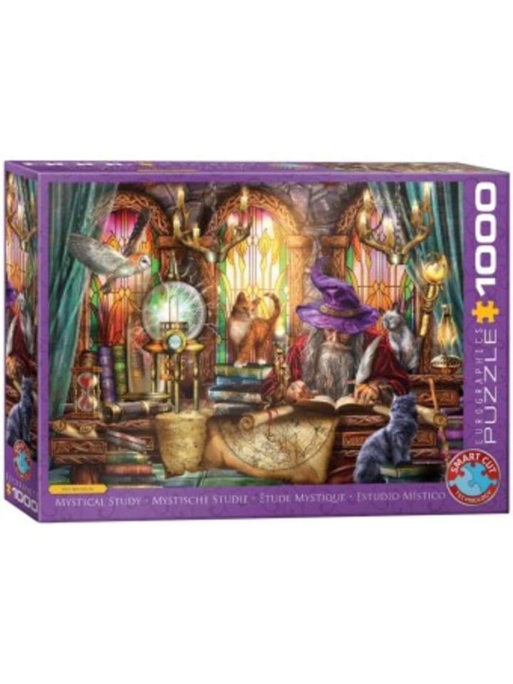 Spiel - Mystisches Studium