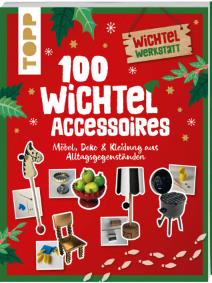 Buch - 100 Wichtel-Accessoires