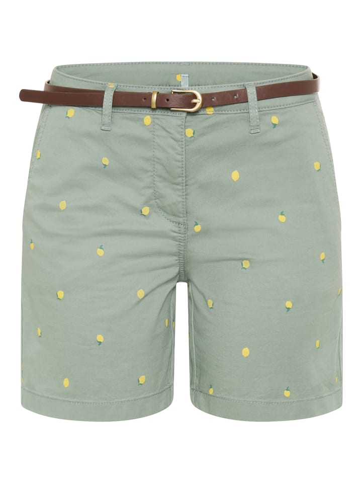 Chinoshorts in salbei