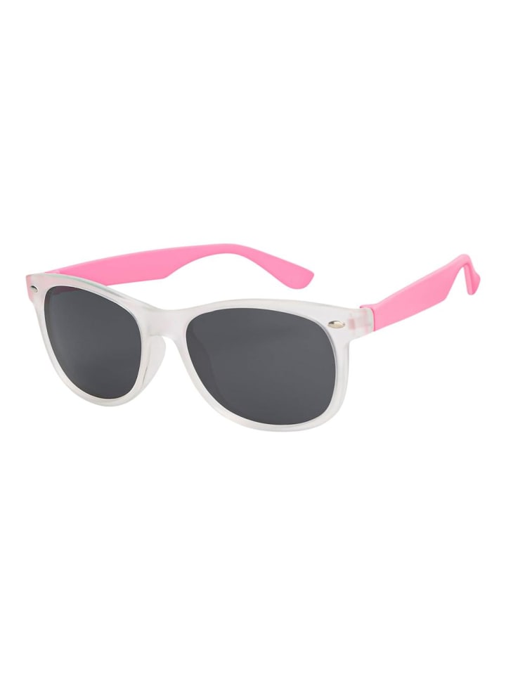 Kinder Sonnenbrille in Rosa