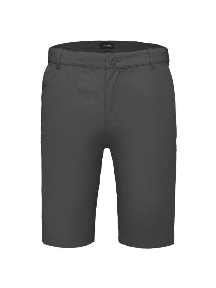 Shorts Plymouth in dunkelgrau