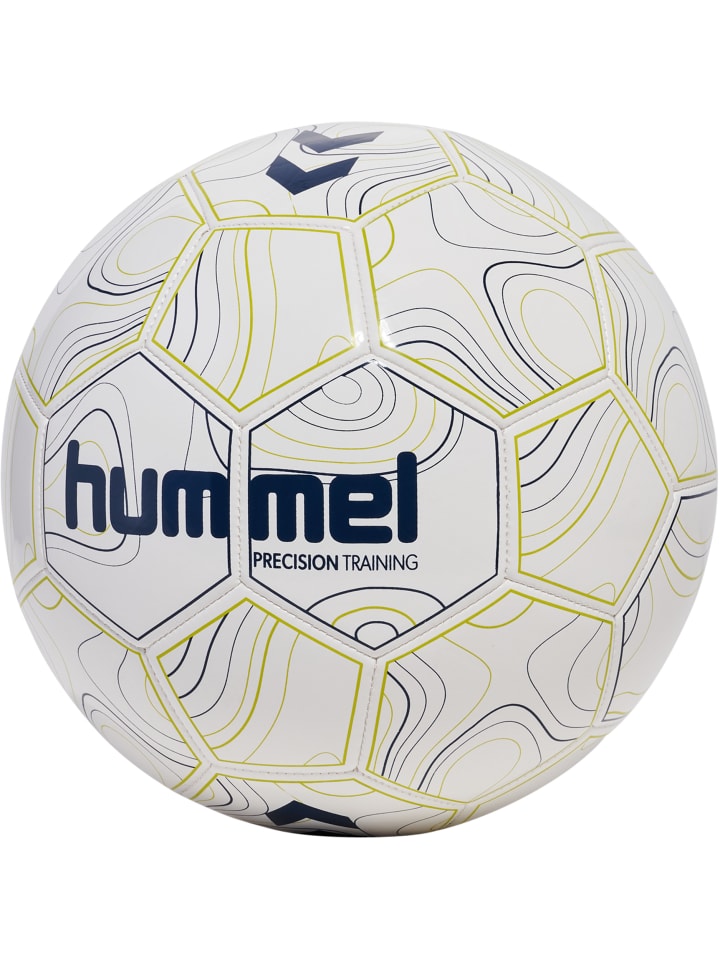 Fußball Hmlblaze Erwachsene in WHITE/MARINE