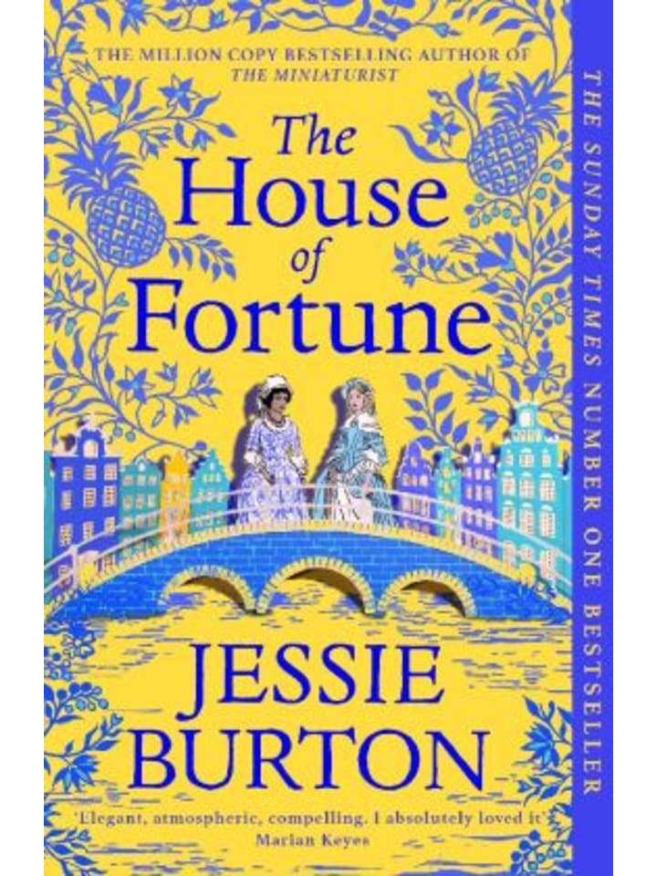 Buch - The House of Fortune