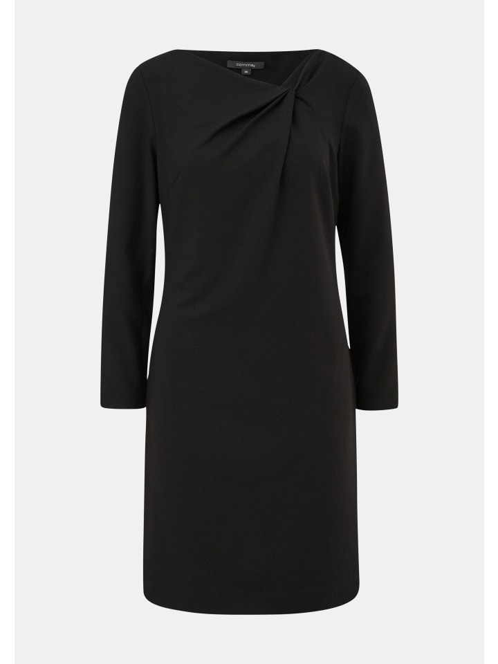 Kleid in 9999_schwarz