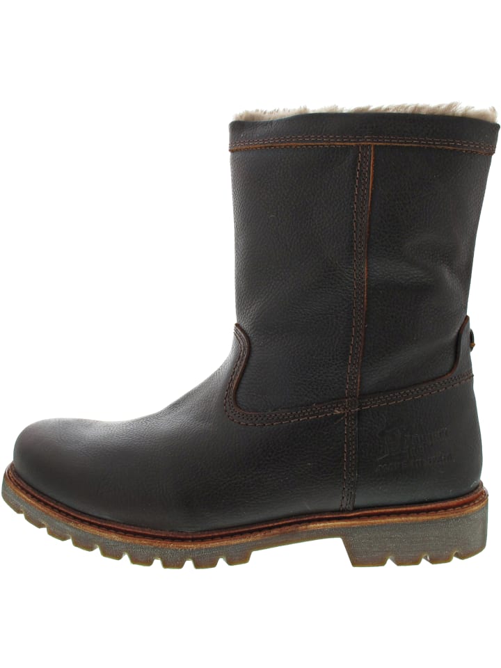 Winterboots in braun