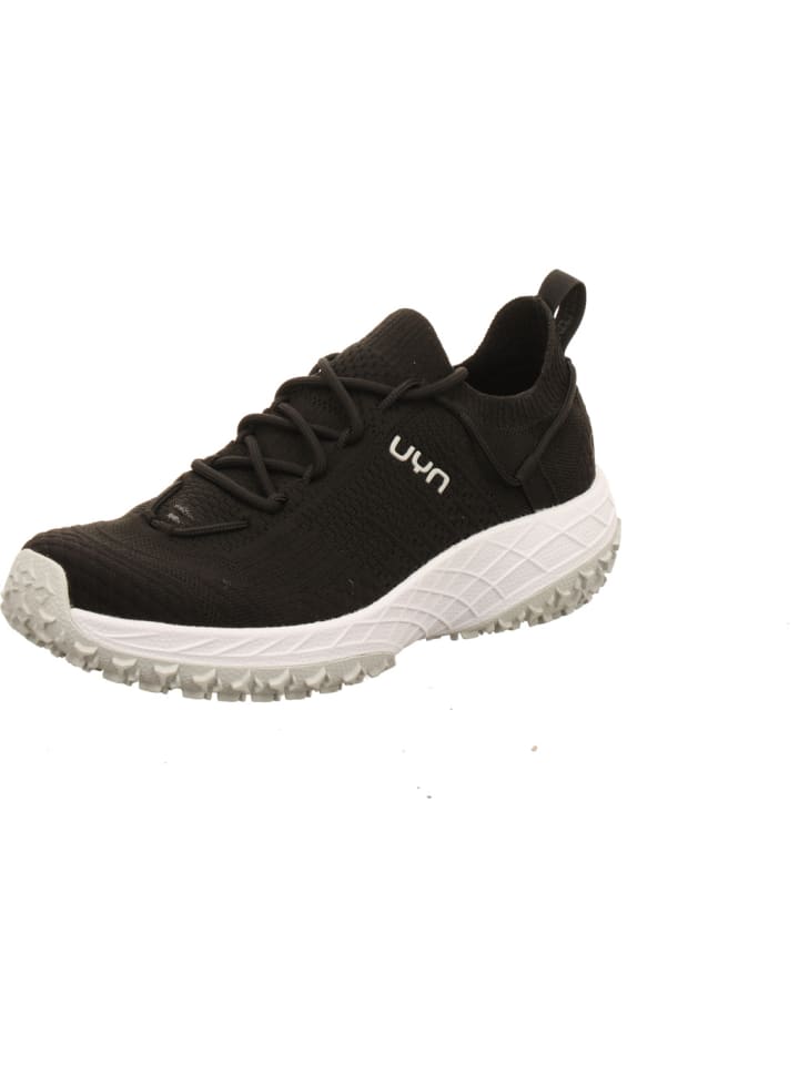 Wanderschuhe in schwarz