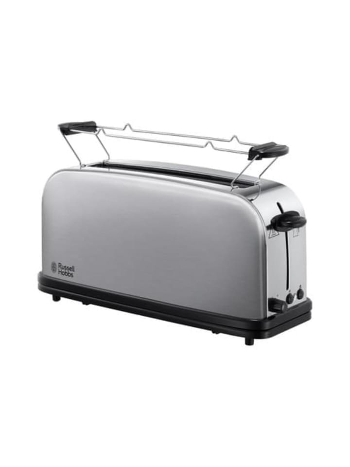 Toaster Hobbs Adventure in Silber