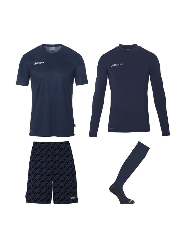 Trainingsanzug "Progressive Torwart Set" in Blau