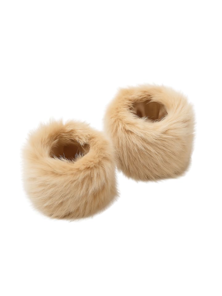 Armband " Wärme " in beige