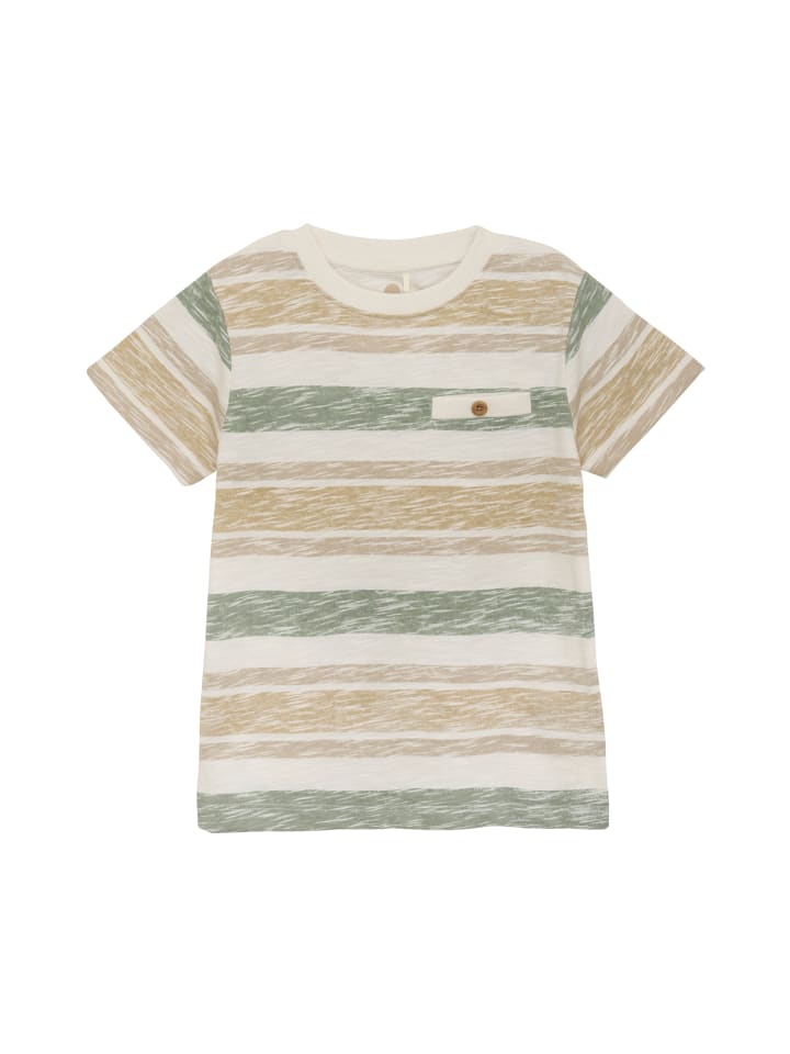 T-Shirt ENTshirt in Grün