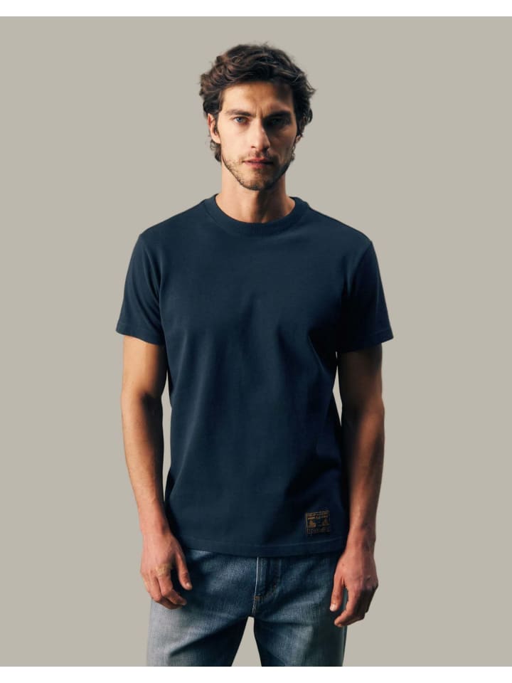 T-Shirt Tee in Rebel Navy