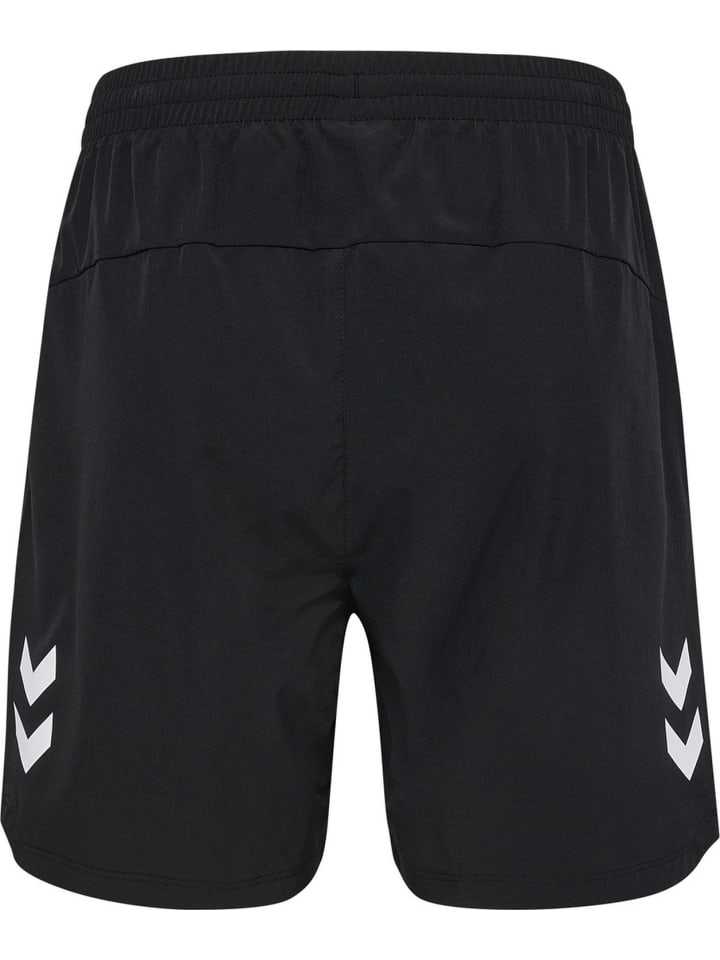 Sportshorts "Lead 2.0 Woven Shorts" in Schwarz