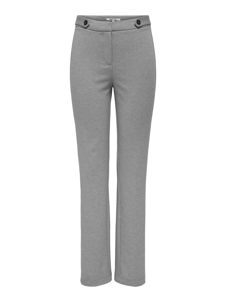 Hose in Light Grey Melange
