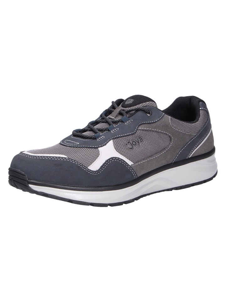 Schnürschuh TONY III BLUE/GREY in blau