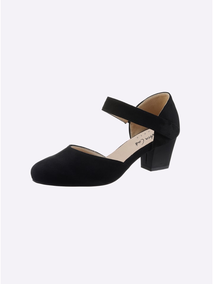 Pumps in schwarz