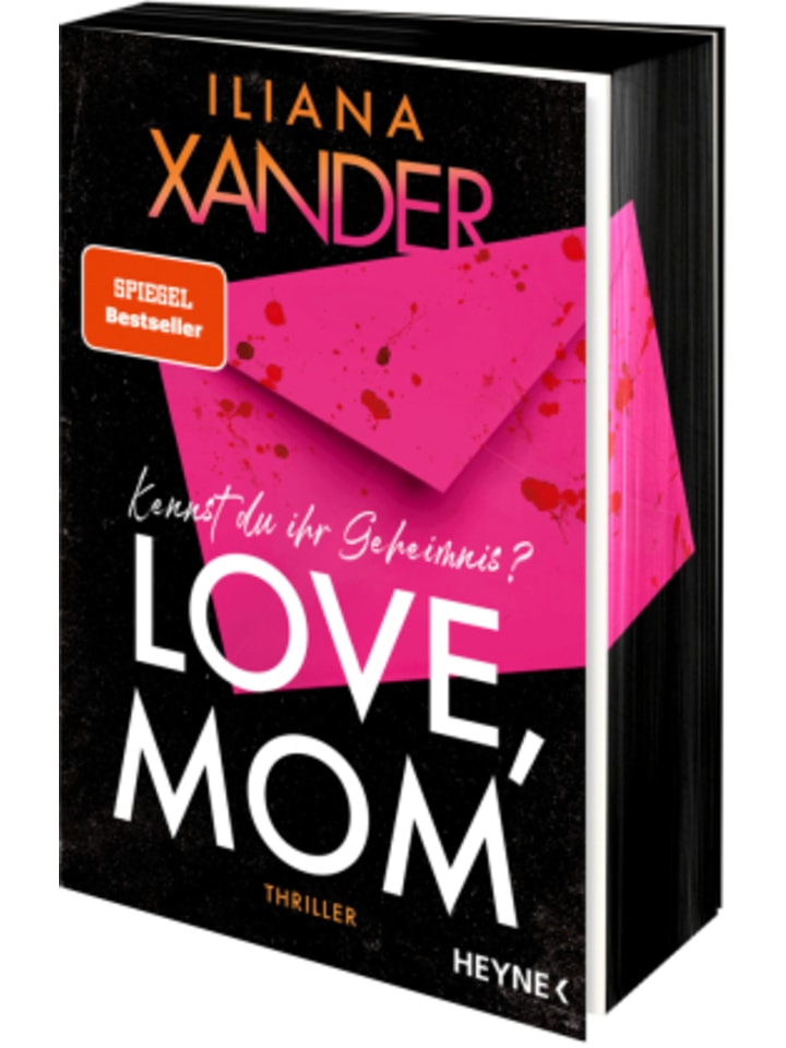 Buch - Love, Mom