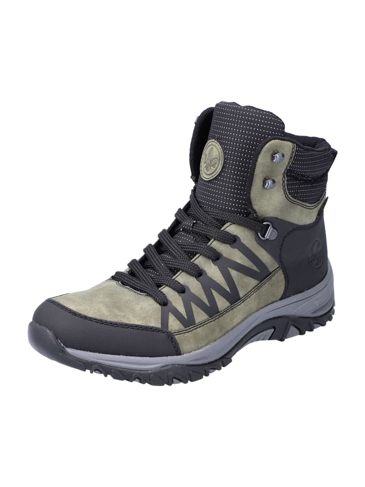 Wander- & Bergschuhe in Grün