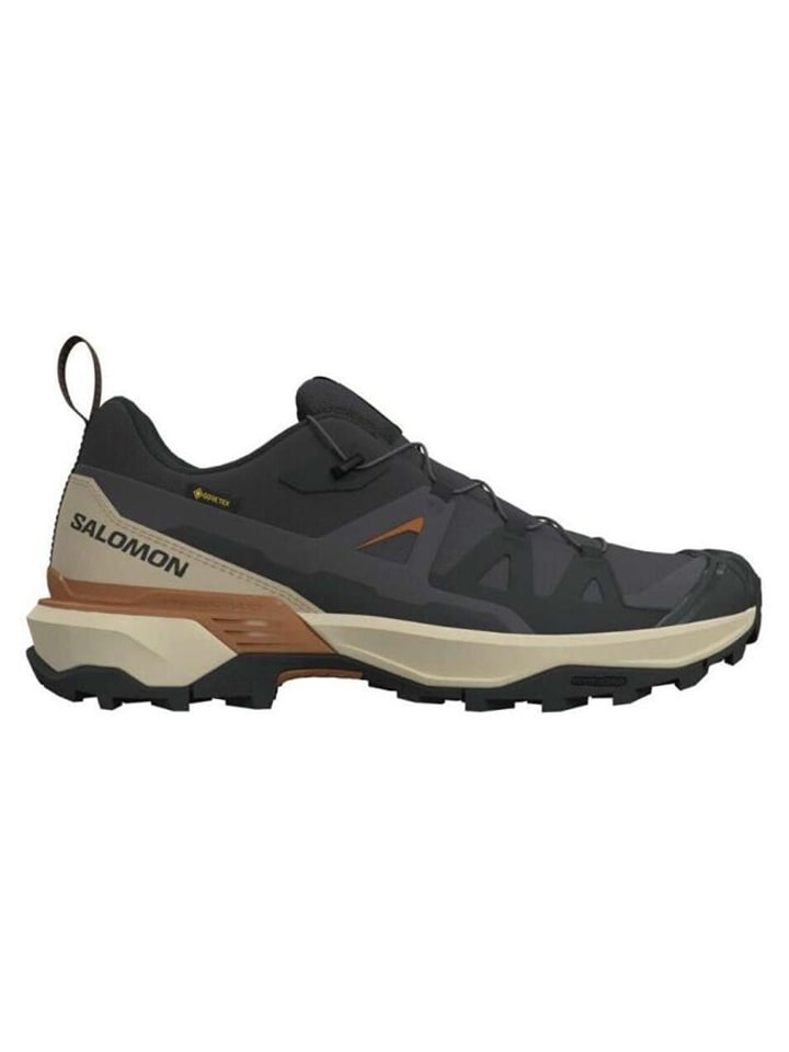 Sneaker X Ultra 360 GTX in phantom/safari/caramel cafe