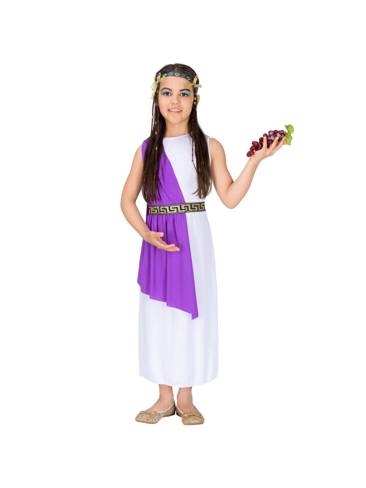 Heilige/Unsterbliche, Gr. 116 (5-7 Jahre), Elastisches Haarband