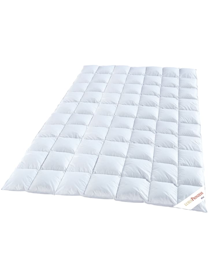 Bettdecke Luxus Princess 135x200 cm Sommer