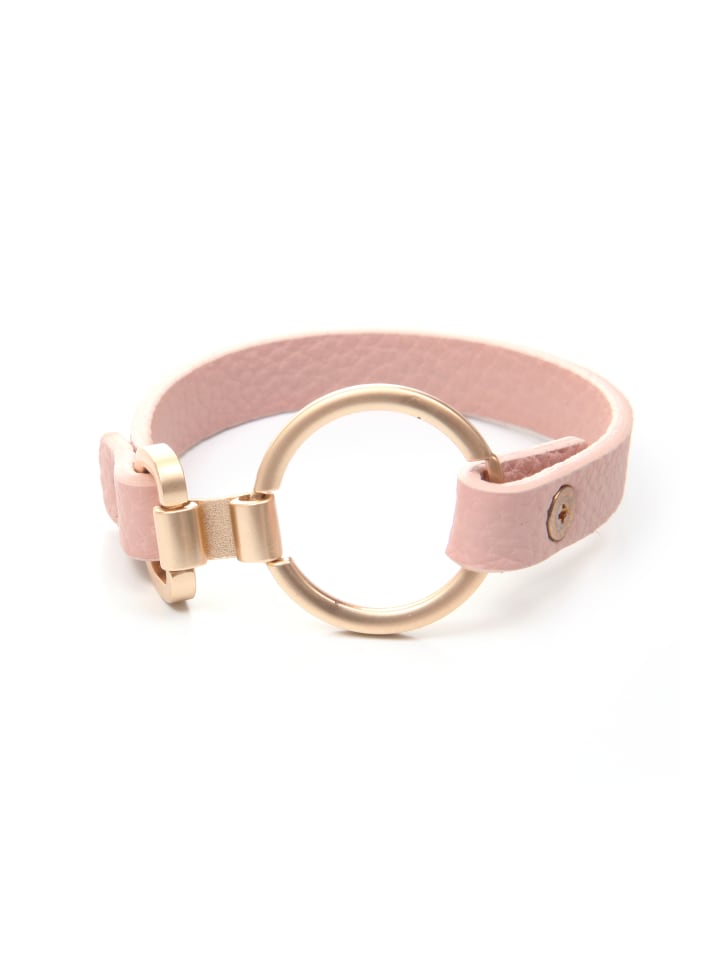 Armband " Penelope " in rosa