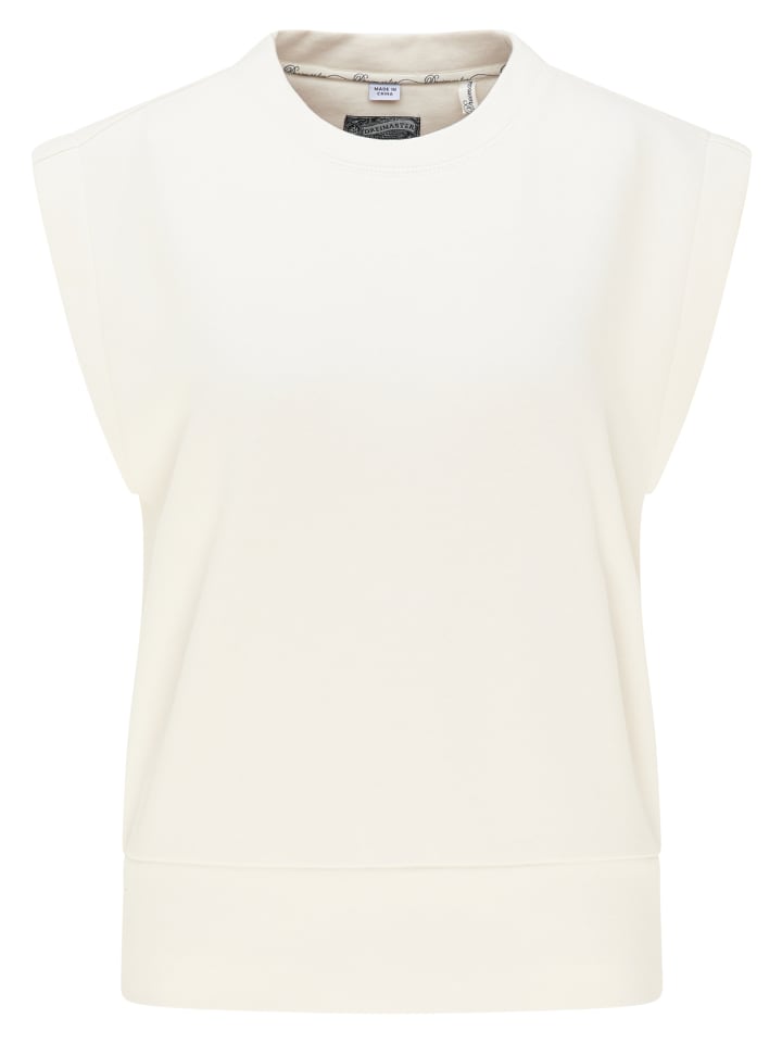 Damen Sweater in Creme