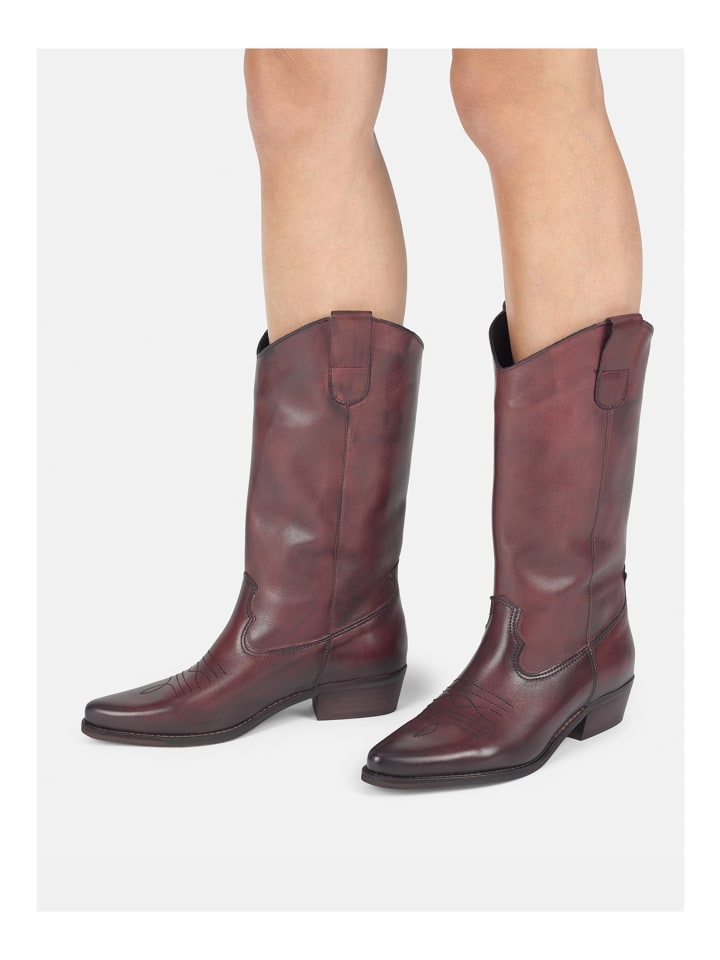 Stiefel Braun