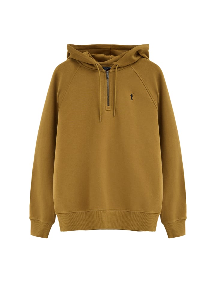 Sweatshirt MAN RIGBY GO SWEATSHIRT EREBO LONG SLEEVE RELAXED FIT in Senf