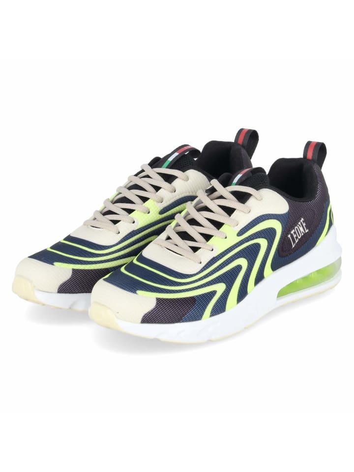 Low Sneaker in mehrfarbig
