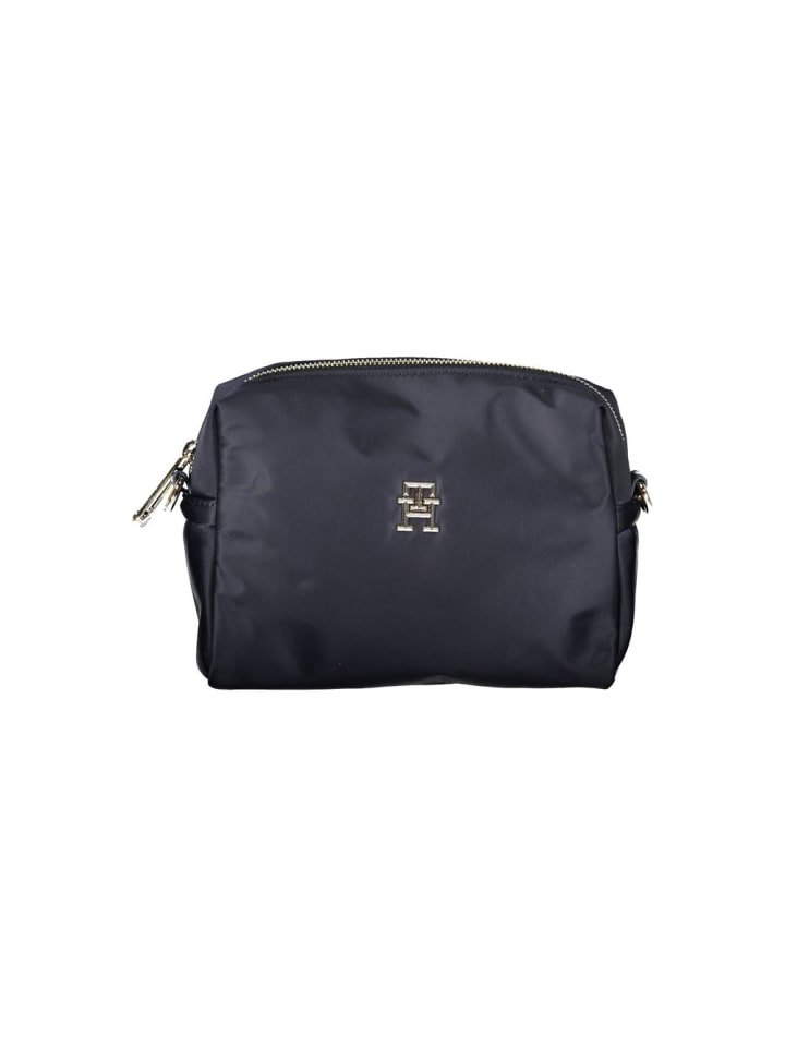 Blau Polyester Damen Schulter Tasche