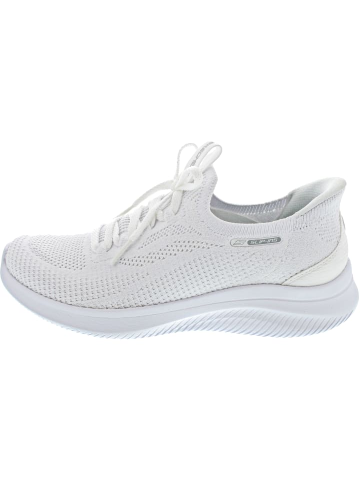 SlipIns: Ultra-Flex 4.0 Slipper Weiß
