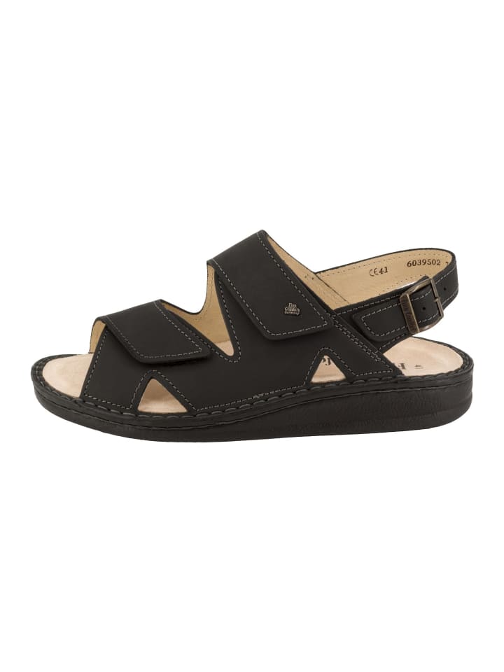 Sandalen Toro-S in Schwarz