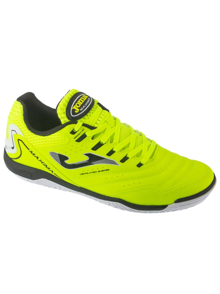 Joma Maxima 25 MAXW IN in Gelb