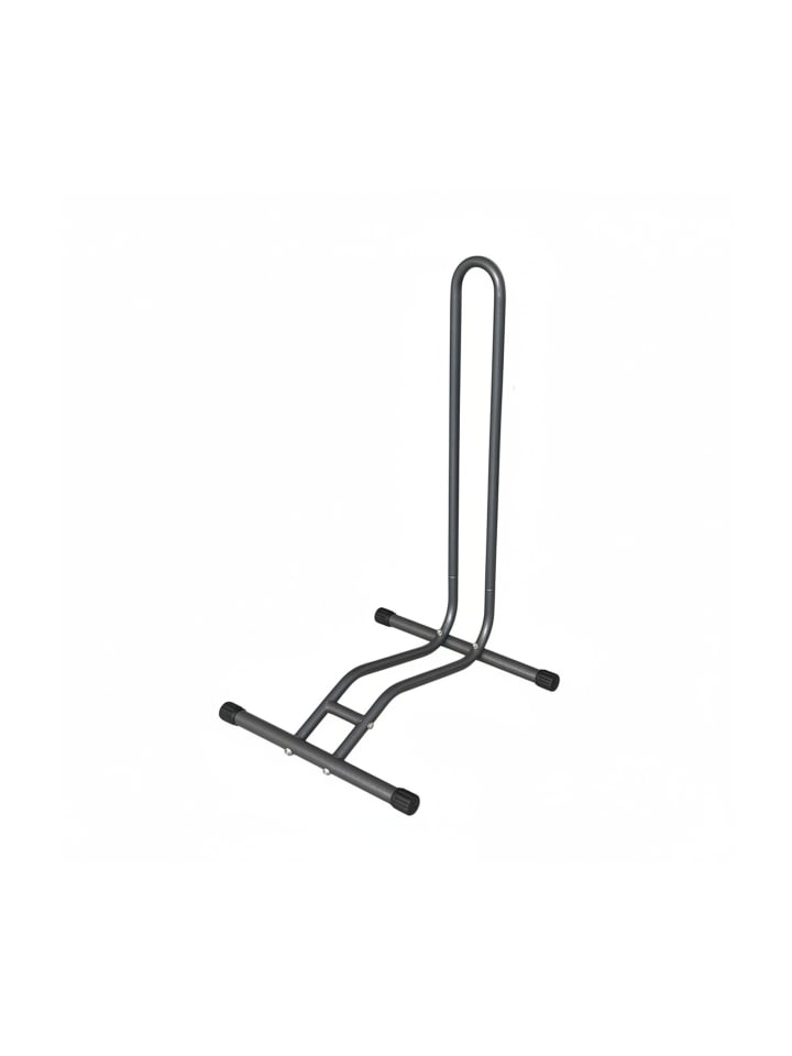 Fahrradständer in Anthrazit - (B)41 x (H)72,5 x (T)44,5 cm