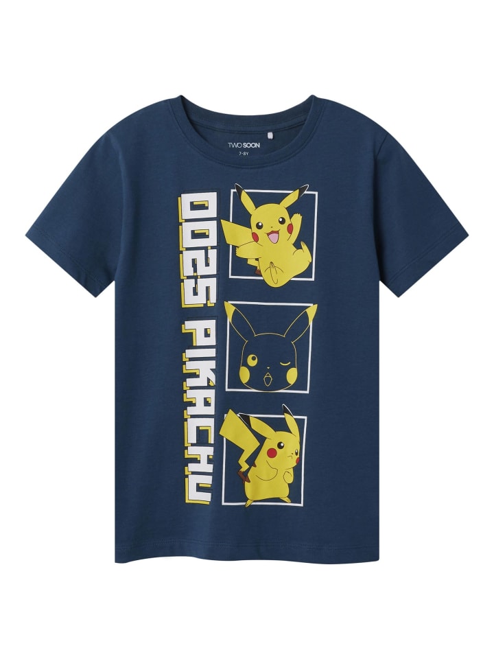 T-Shirt in Deep Dive