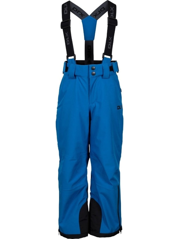 Skihose in Blau