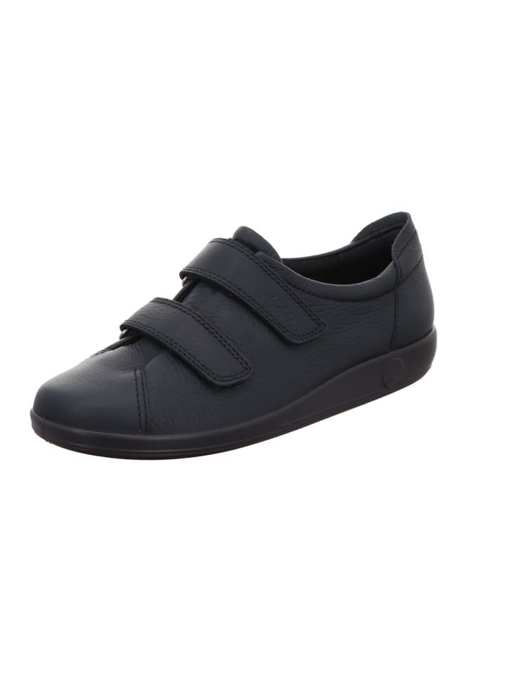Slipper in blau