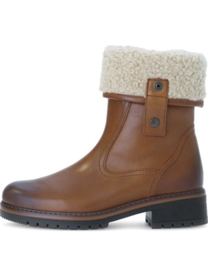 Winterstiefel in braun