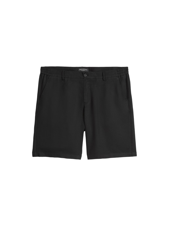 Shorts Model Reso jogger in Schwarz