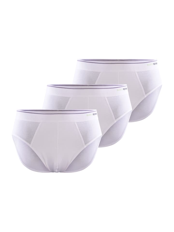 Slip Tender Cotton in weiß