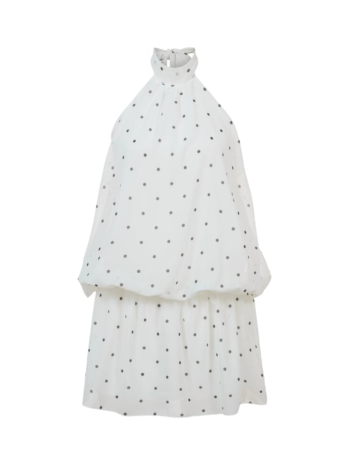 Day Dress in white