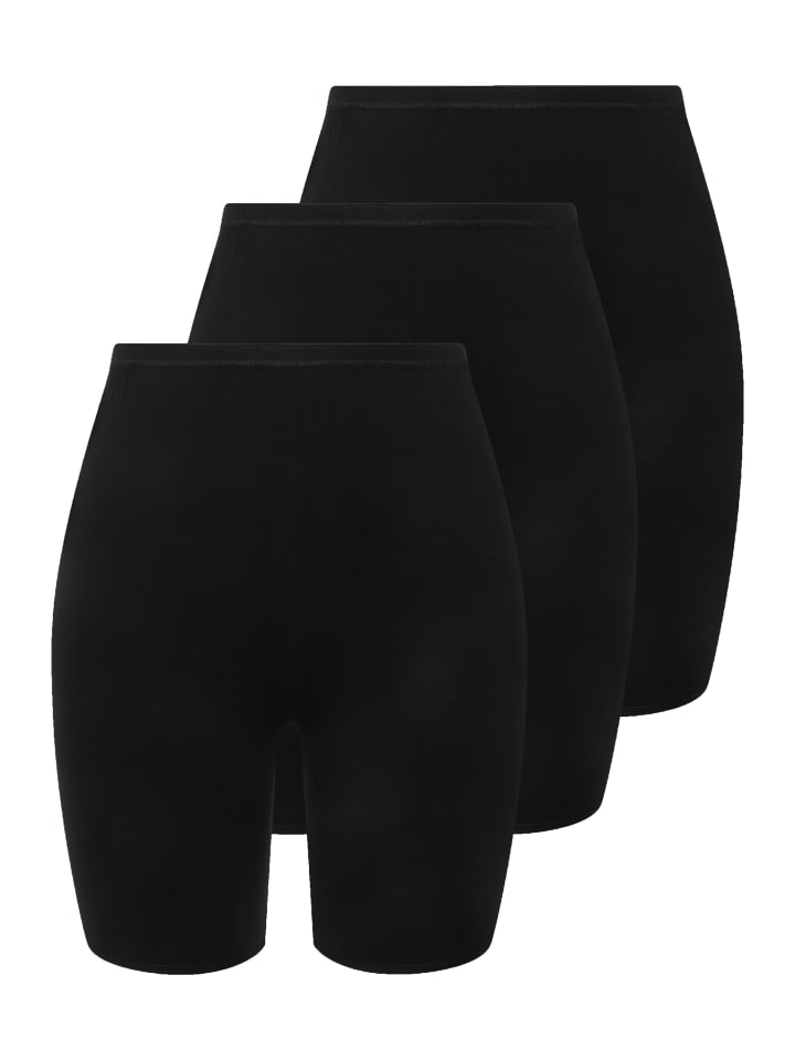 Panty in schwarz
