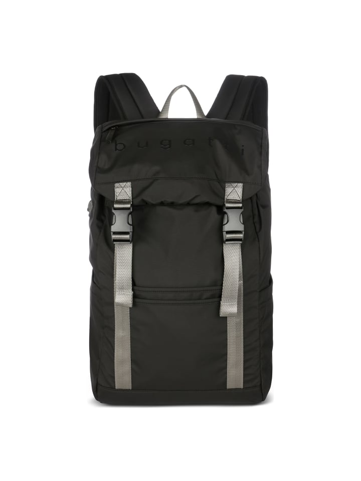 Legere Daypack 45 cm Laptopfach schwarz