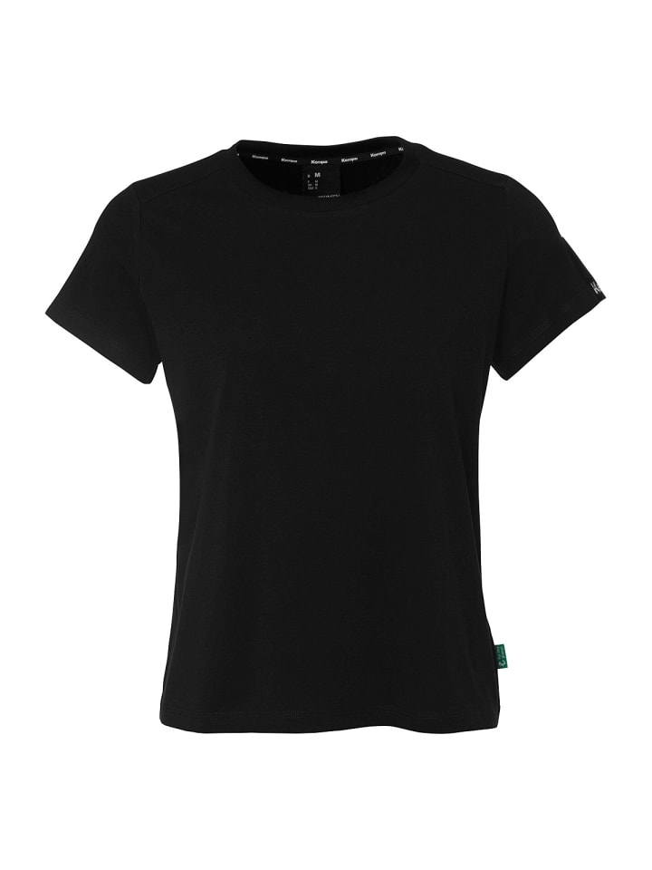 Shirt STMNT Women in schwarz