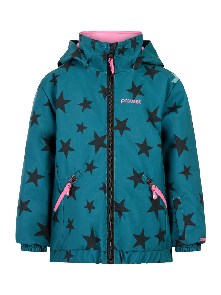 " PRTAdissa TD in Rainstorm Blue