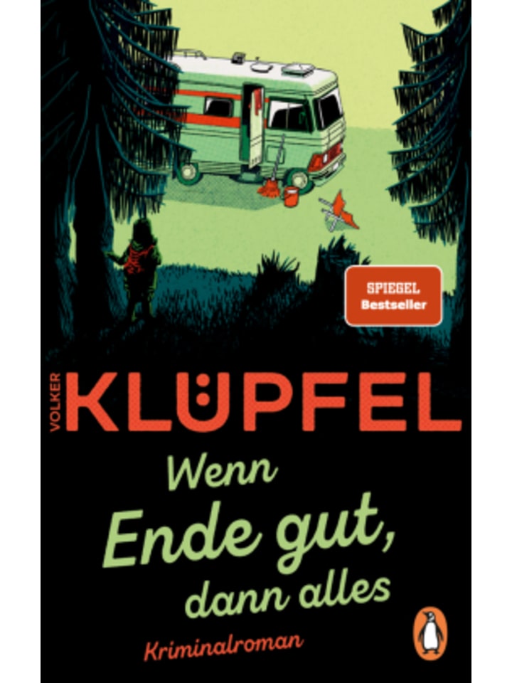 Buch - Wenn Ende gut, dann alles