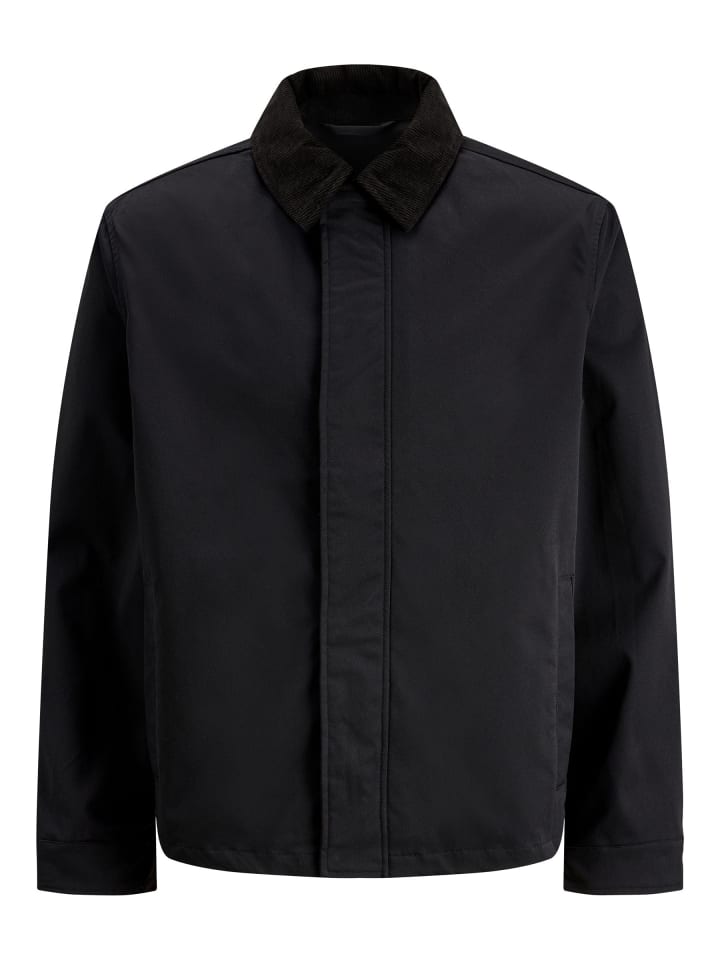Jacke in Black 1