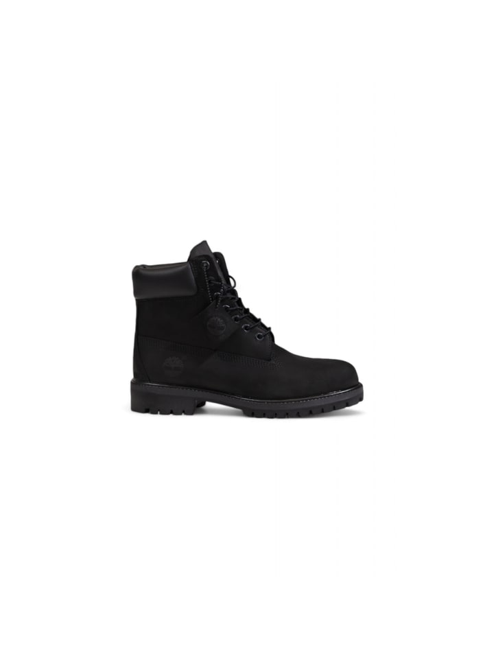 Schwarz Herren Stiefel